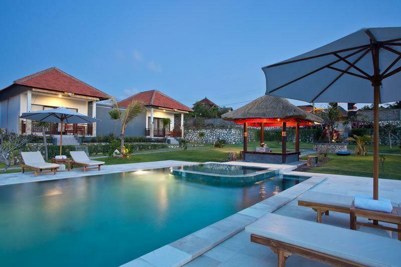 Bali Bule Homestay Uluwatu Exterior foto