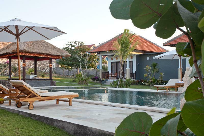 Bali Bule Homestay Uluwatu Exterior foto